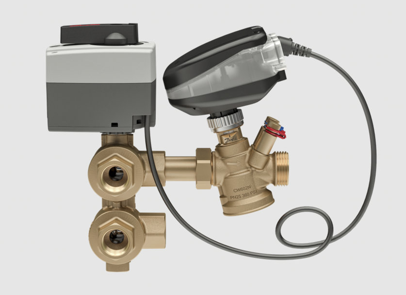 DANFOSS: NOVOCON® CHANGEOVER6 + AB-QM 4.0 ERFÜLLT IHRE WÜNSCHE – BEREITS SEIT VIELEN JAHREN